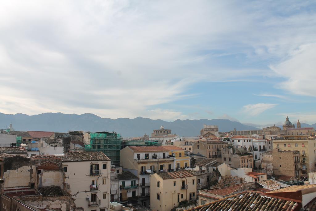 B&B Nica Domus Palermo Exterior photo